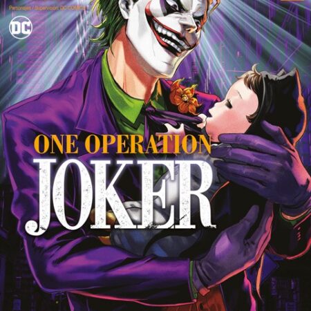 COM ONE OPERATION JOKER 01