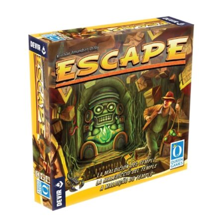 JGM ESCAPE LA MALDICION DEL TEMPLO