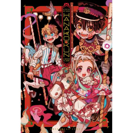 COM HANAKO-KUN EL FANTASMA DEL LAVABO AIDAIRO ILLUSTRATIONS