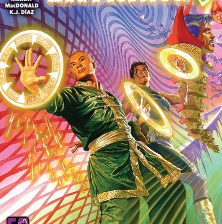 COM DOCTOR EXTRAÑO 71 DOCTOR EXTRAÑO 04