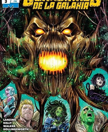 COM GUARDIANES DE LA GALAXIA 96 GUARDIANES DE LA GALAXIA 03