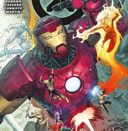 COM LA IMPOSIBLE PATRULLA-X 146 X-MEN NUEVA ETAPA 24