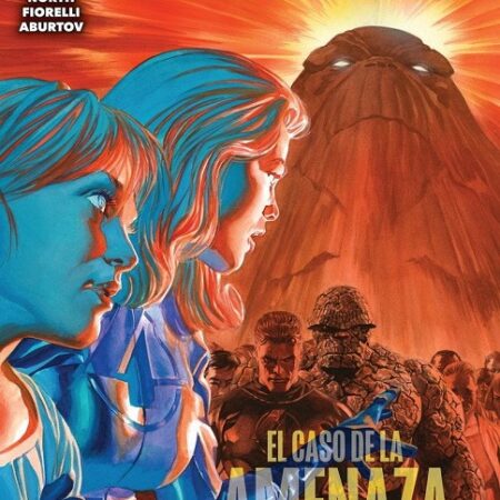 COM LOS 4 FANTASTICOS 58 VOL 8 NUEVA ETAPA 8