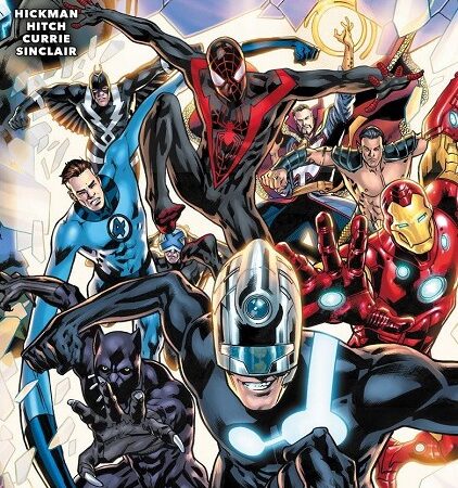 COM ULTIMATE INVASION 01 DE 04