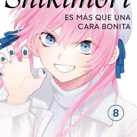 COM SHIKIMORI ES MAS QUE UNA CARA BONITA 08