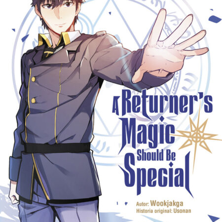 COM A RETURNERS MAGIC SHOULD BE SPECIAL 01
