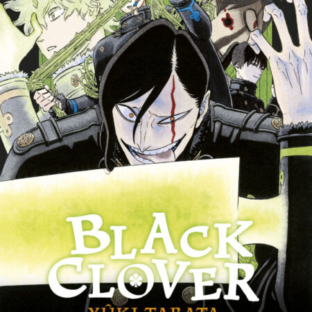 COM BLACK CLOVER 28