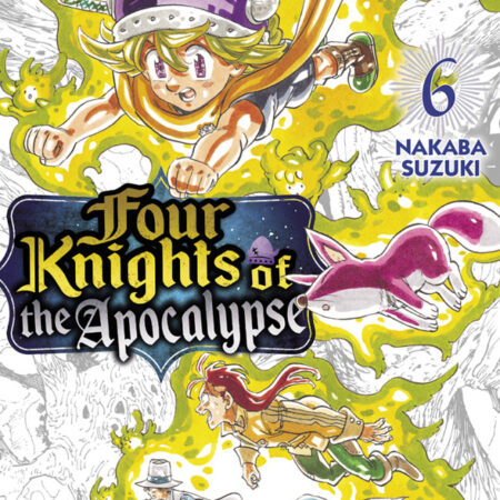 COM FOUR KNIGHTS OF THE APOCALYPSE 06