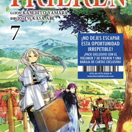 COM FRIEREN 07. EDICION ESPECIAL