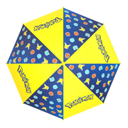MER PARAGUA: POKEMON FOLDING UMBRELLA 54 CM