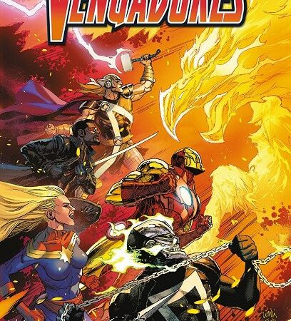 COM MARVEL PREMIERE LOS VENGADORES 08