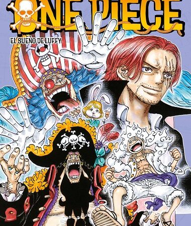 COM ONE PIECE 105