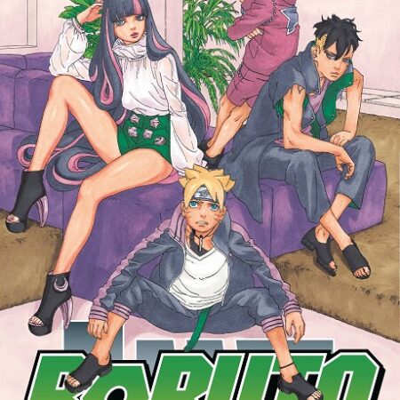 COM BORUTO 19