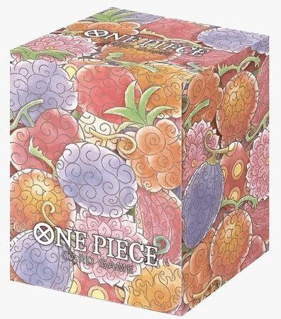 ACC ULTRA-PRO DECK BOX ONE PIECE DEVIL FRUITS