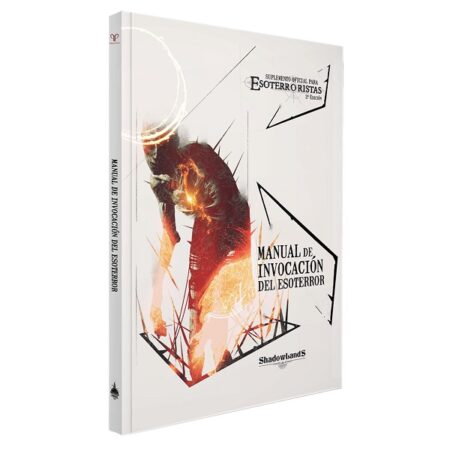 ROL MANUAL DE INVOCACION DEL ESOTERROR