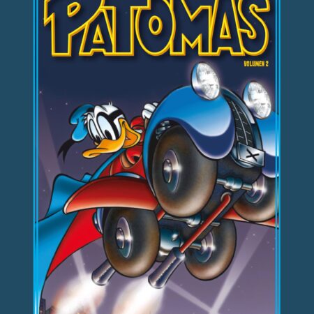 COM DISNEY LIMITED : PATOMAS 02