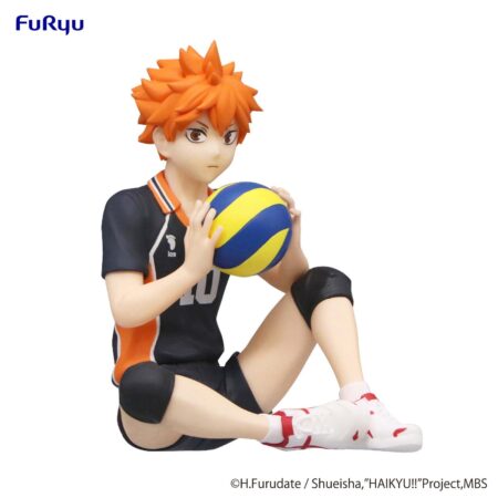 MER FIGURA: HAIKYU!! SHOYO HINATA FIG 11 CM NOODLE STOPPER
