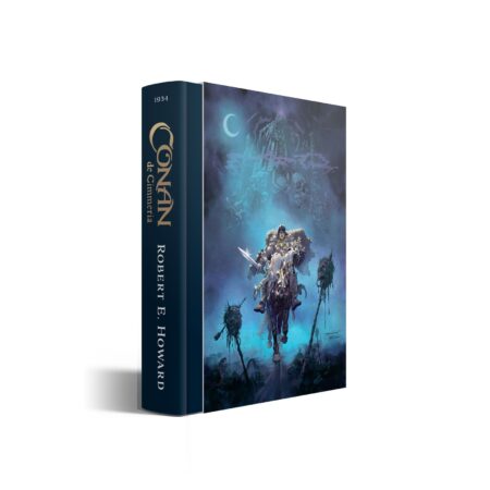 LIB CONAN DE CIMMERIA 02/03 1934