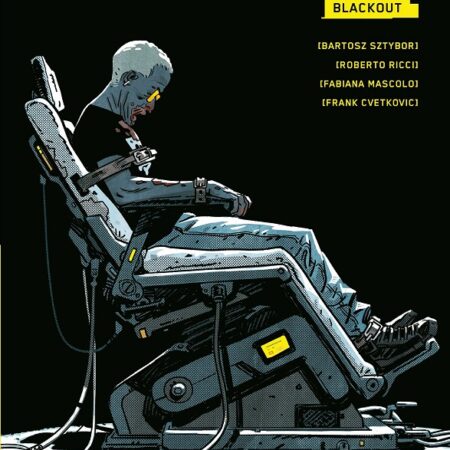 COM CYBERPUNK 2077. BLACKOUT