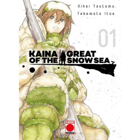 COM KAINA OF THE GREAT SNOW SEA 01