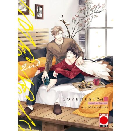 COM LOVE NEST (SEGUNDA SERIE) 01