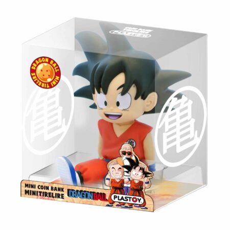 MER HUCHA DRAGONBALL Z SON GOKU 18CM