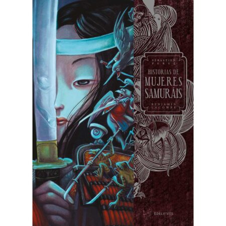 COM HISTORIAS DE MUJERES SAMURAIS