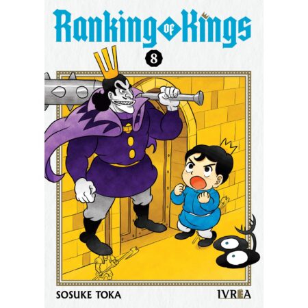COM RANKING OF KINGS 08