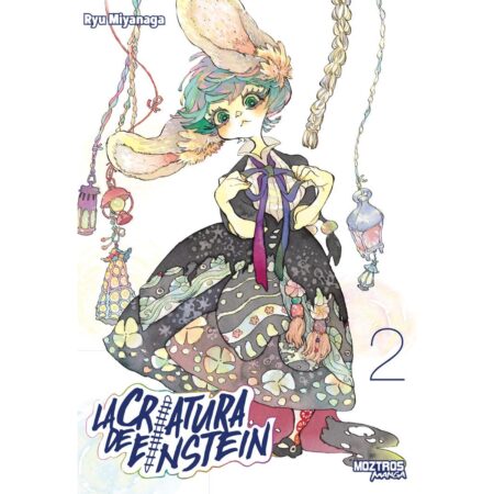 COM LA CRIATURA DE EINSTEIN 02