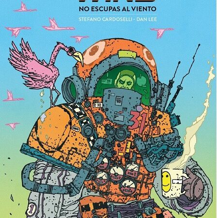 COM NO ESCUPAS AL VIENTO