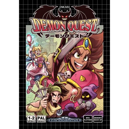 COM DEMON QUEST