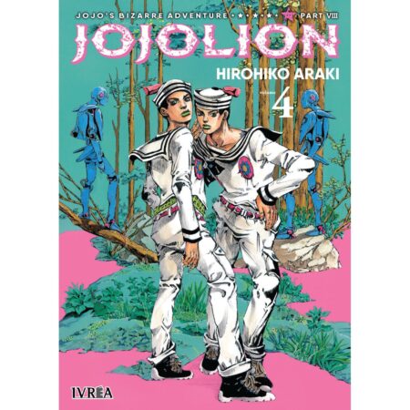 COM JOJOS BIZARRE ADVENTURE PARTE 8: JOJOLION 04