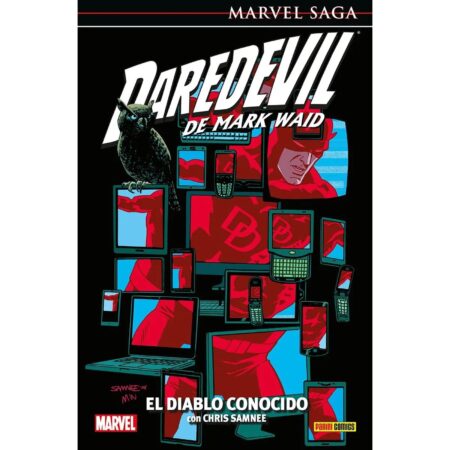 COM DAREDEVIL DE MARK WAID 10 (MARVEL SAGA 161)