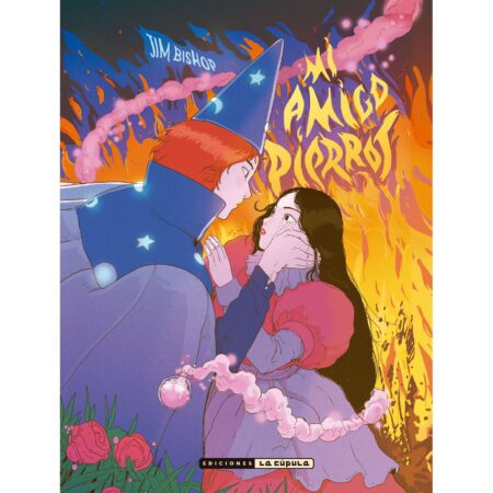 COM MI AMIGO PIERROT