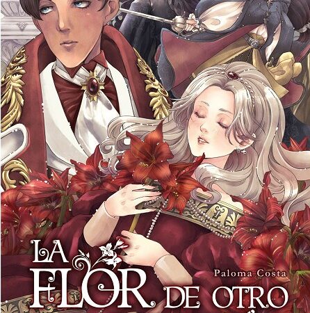 COM LA FLOR DE OTRO JARDIN