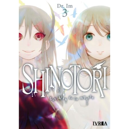 COM SHINOTORI LAS ALAS DE LA MUERTE 03