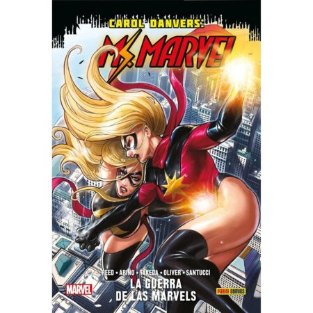 COM CAROL DANVERS: MS. MARVEL 05