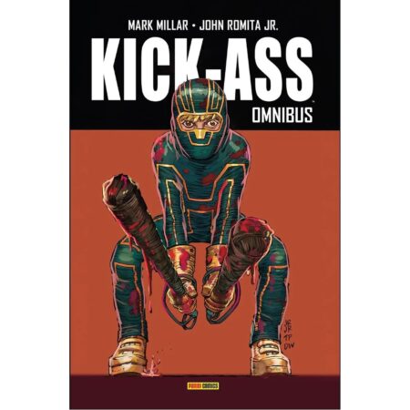 COM KICK-ASS OMNIBUS