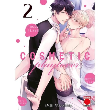 COM COSMETIC PLAY LOVER 02