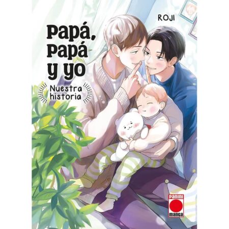 COM PAPA, PAPA Y YO: NUESTRA HISTORIA