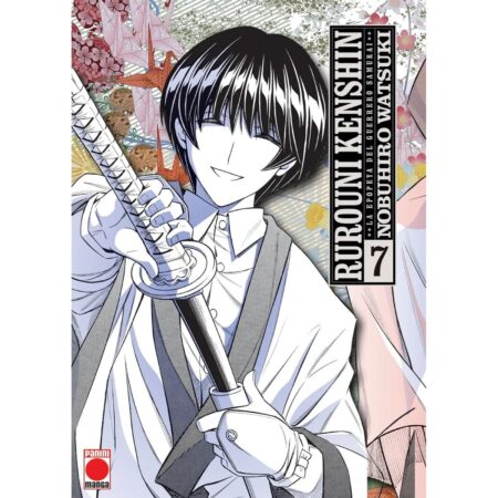 COM RUROUNI KENSHIN: LA EPOPEYA DEL GUERRERO SAMURAI 07