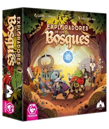 JGM EXPLORADORES DE LOS BOSQUES