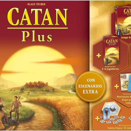 JGM CATAN PLUS ED.2023