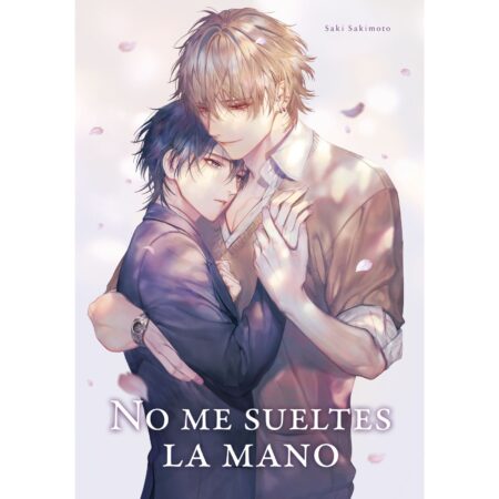 COM NO ME SUELTES LA MANO 01