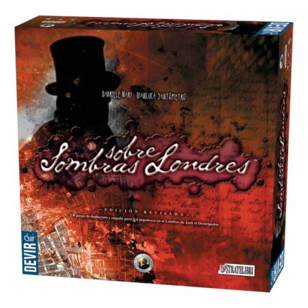 JGM SOMBRAS SOBRE LONDRES