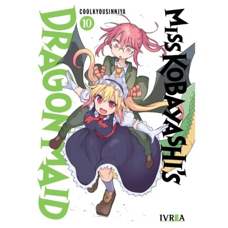 COM MISS KOBAYASHIS DRAGON MAID 10