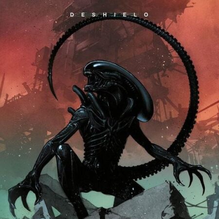 COM ALIEN 04 DESHIELO