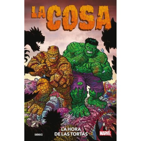 COM LA COSA: LA HORA DE LAS TORTAS