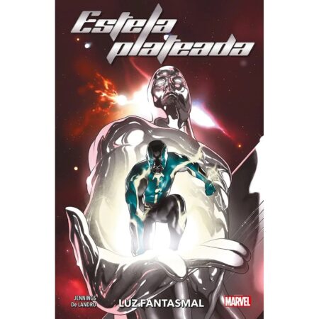 COM ESTELA PLATEADA: LUZ FANTASMAL