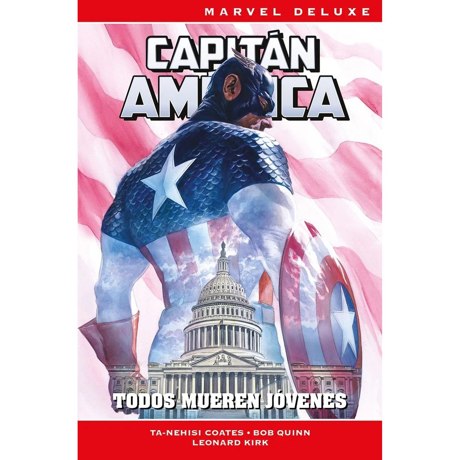 03C1518A-DA77-4BA4-9CC6-5FBDE5472BF4-15015947.jpg COM CAPITAN AMERICA DE TA-NEHISI COATES 02 (MARVEL NOW! DELUXE)